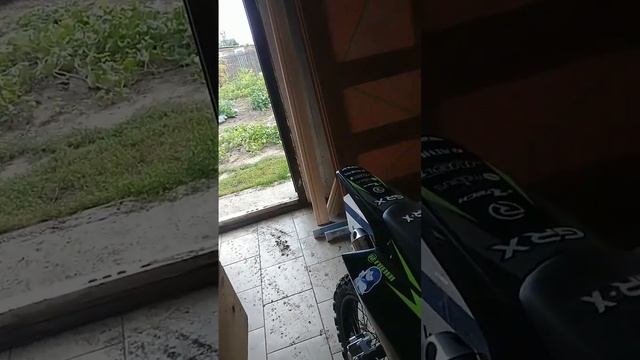 После мойки #мото #оффроад #питбайк #эндуро смотреть онлайн