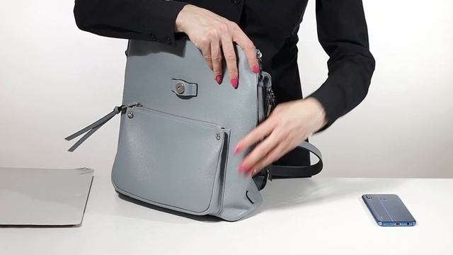 Сумка Labbra L HF3823 skyblue смотреть онлайн