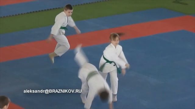 Шахты - Айкидо смотреть онлайн