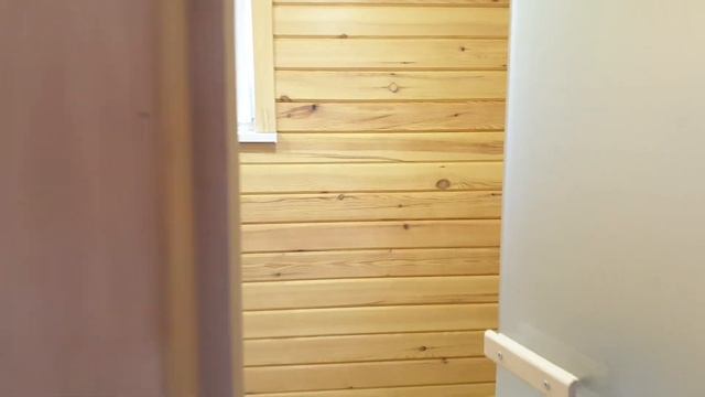 #Баня 5на6 из #профилированного бруса. Обзор #бани СК Строим Дом Мечты смотреть онлайн