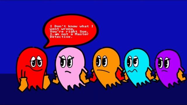 Blinky Is Not a Master Detective and Blinky Cries смотреть онлайн