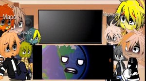 Реакция планет на одиноквя земля 2