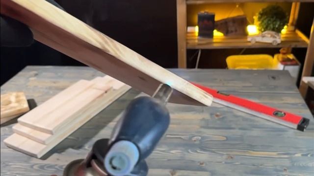 DIY Винная Полка из Массива Сосны Своими руками ! ТОП Декор Интерьер Слэб Идеи Изделия Своими рукам смотреть онлайн