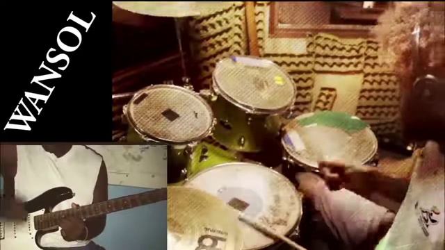 Junky - Avorong (Guitar Solo) Drums by Tipsy смотреть онлайн