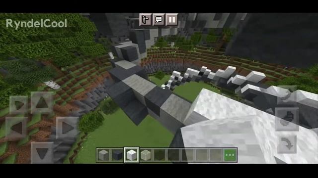 How To Build A Tornado | Minecraft Build Tutorials #26 смотреть онлайн