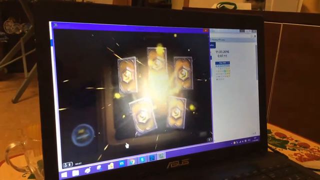 Невероятный пак в hearthstone 3 смотреть онлайн