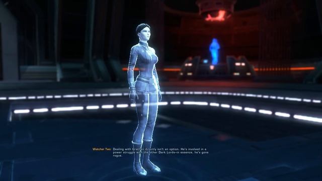 SWTOR: Agent Story Part 2: Dromund Kaas (Neutral Light Side) смотреть онлайн