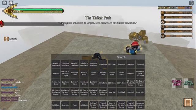 The World Over Heaven (yba roblox) смотреть онлайн