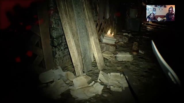 Resident Evil 7: Biohazard part 6 Overcoming Entomophobia смотреть онлайн