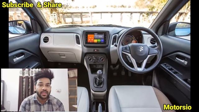 Maruti Suzuki Wagon R | Plus / Positive(+) Points / Pros || Motorsio|| смотреть онлайн