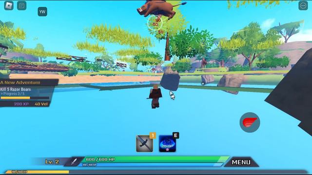 [⚔️NEW] Swordburst 3 Script - Kill Aura | Auto Mobs | Auto Quest & More (NO KEY)