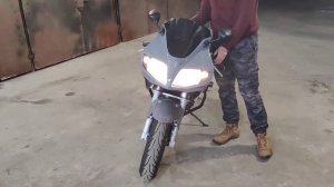Suzuki sv 650 s данный мотоцикл продается год 2010