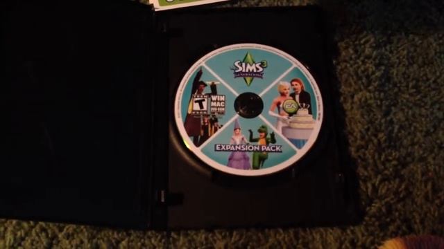 The Sims 3 Generations Unboxing смотреть онлайн