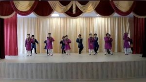 Калмыцкий танец "Шарка-Барка"