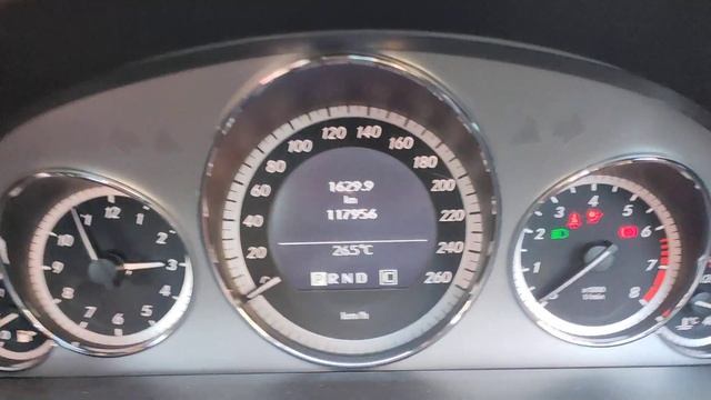 Mercedes Benz E350 - airbag fault Part2 fixed смотреть онлайн