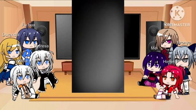 Past Honkai Impact React To Kiana HoFi / Future Maybe Idk смотреть онлайн