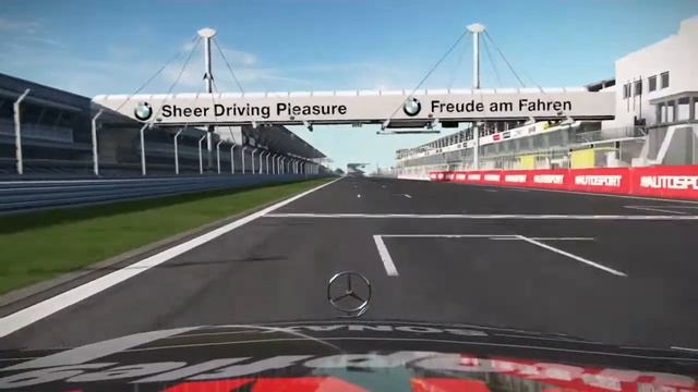 Nurburgring GP ~ Mercedes-Benz 190E Evolution 2 DTM '91 | Project Cars 2