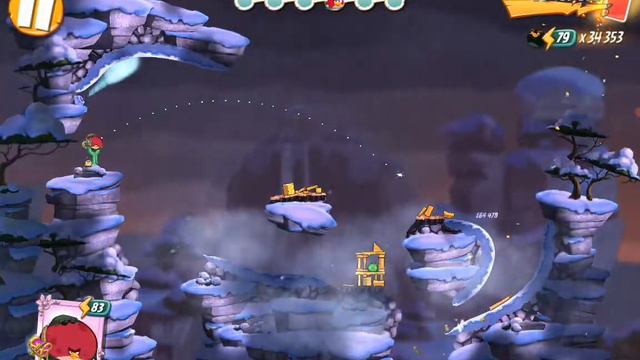 angry birds 2. разгром реда ! теренс навалял боссу ! смотреть онлайн