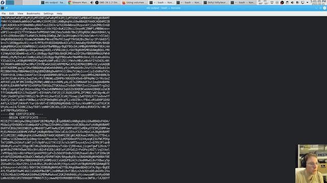 Getting an SSL cert with podman and certbot, the hard way смотреть онлайн