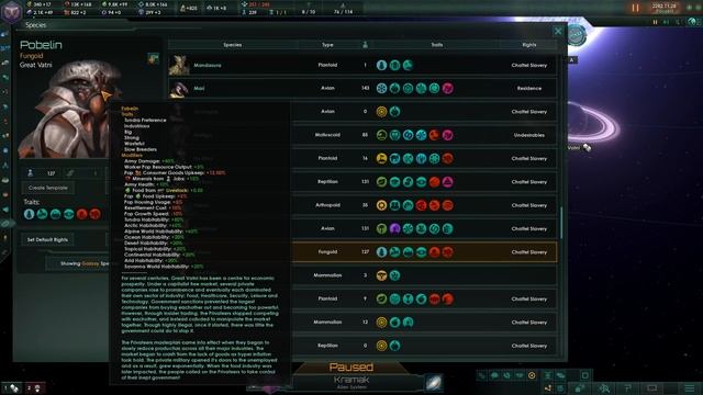The Curator Order! - Let's Play Stellaris ROMAN EMPIRE - Ep.16 - Modded Gameplay смотреть онлайн