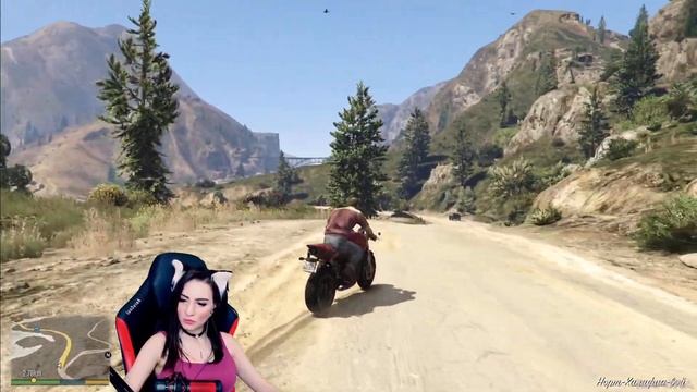 Grant Theft Auto 5 (Прохождение)│СТРИМ#8 смотреть онлайн
