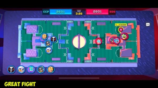 FRAG Pro Shooter - Gameplay Walkthrough part 594 - Explosive Master🔥Nerf Kazoo(iOS, Android)