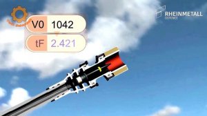 Снаряды против беспилотников AHEAD. Программируемый подрыв