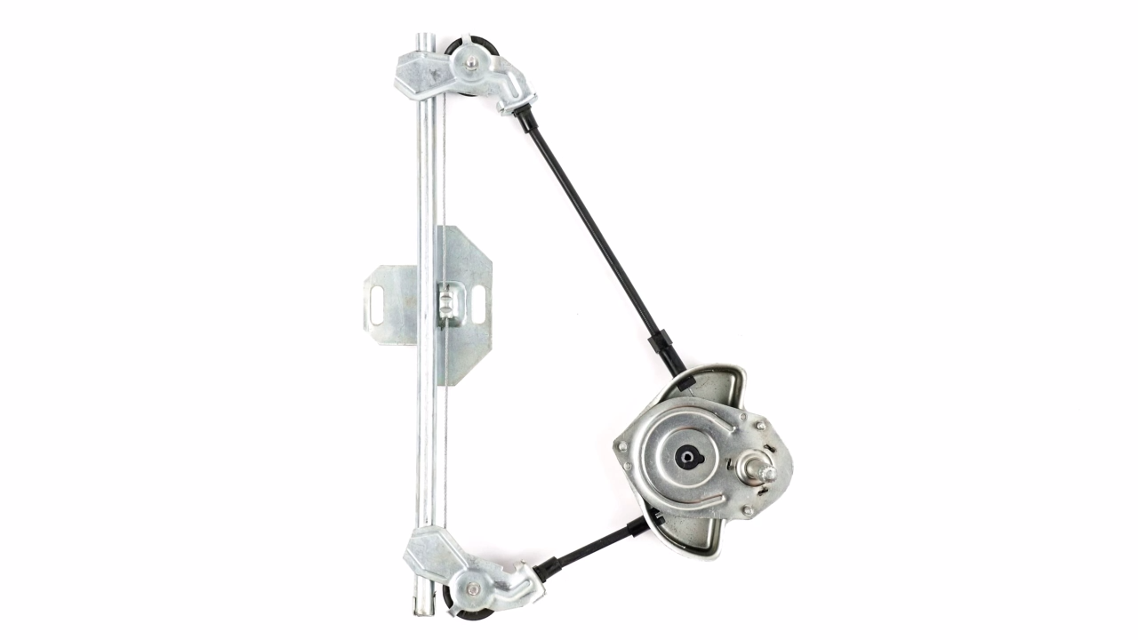 Механический стеклоподъемник ВАЗ-2110 и LADA Priora задний левый смотреть онлайн