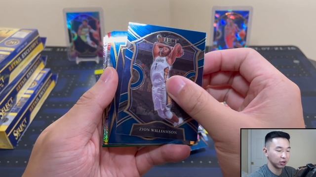 EXCLUSIVE SHIMMER PRIZMS! | 2020-21 Panini Select Basketball Retail Hanger Box Review x6 смотреть онлайн