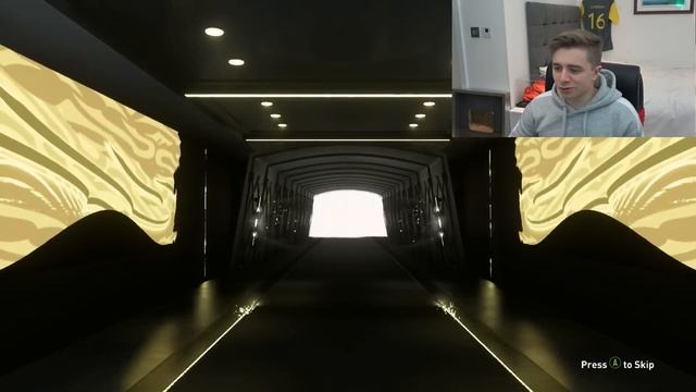 If I React, I Discard The Pack - Fifa 21 Pack Opening смотреть онлайн