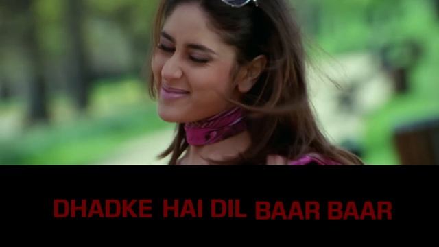 Deewana Hai Dekho Lyric Video - K3G|Hrithik Roshan|Kareena Kapoor|Alka Yagnik|Sonu Nigam