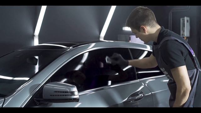 Полировка авто от U-COLORS. CeramicPro. смотреть онлайн