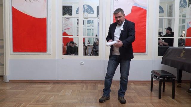 Александр Фролов — про увлечение Некрасова охотой и охотничью этику времен Российской Империи смотреть онлайн