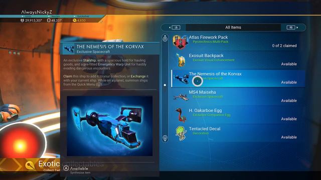 HOW TO CLAIM YOUR TWITCH DROP IN NO MANS SKY!!! смотреть онлайн