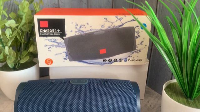 Колонка Charge 4+ смотреть онлайн