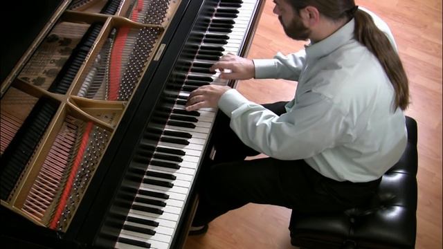 Clementi: Sonatina in F major, op. 36 no. 4 (complete) | Cory Hall, pianist-composer смотреть онлайн