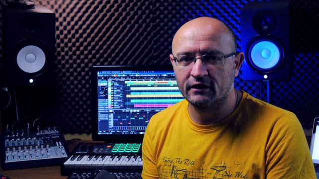 Review monitoare studio Yamaha HS8 смотреть онлайн