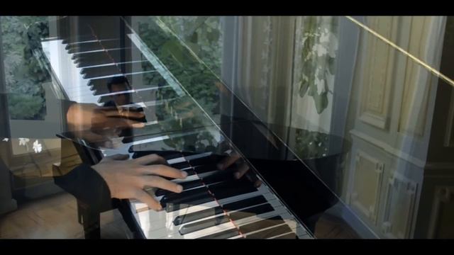 River Flows in You - Yiruma - The Harmony Guys (Piano & Cello) [HD] смотреть онлайн