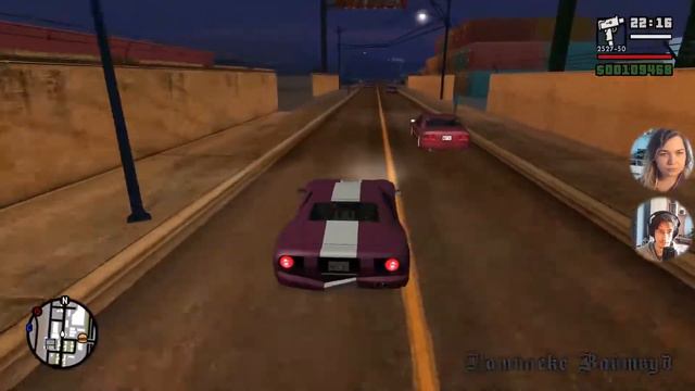 Архивный стрим: Grand Theft Auto: San Andreas (часть 17 с Лили) смотреть онлайн