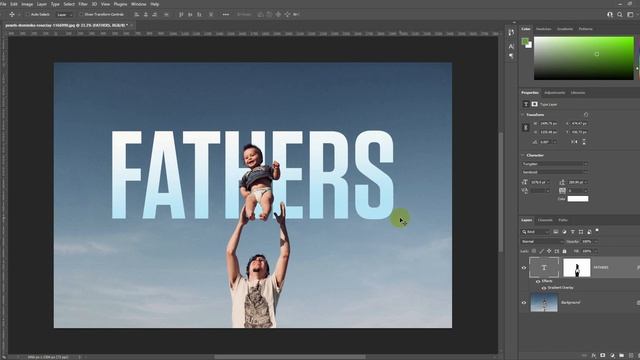 Happy Fathers Day - Poster смотреть онлайн