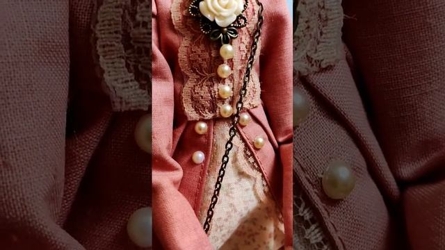 Винтажная Тильда смотреть онлайн