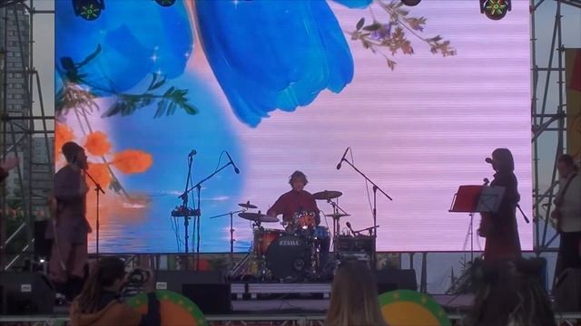 Сбитень – Ваня (Славянская ярмарка, 2018) смотреть онлайн