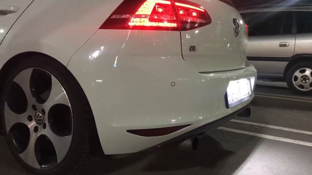 Крутой Выхлоп гольф 7 1.4 tsi смотреть онлайн