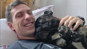 Разговоры с малышом Олегом