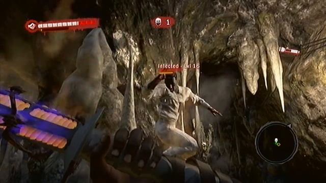 Dead Island: Bloodbath Arena - Disco Zombie Glitch смотреть онлайн