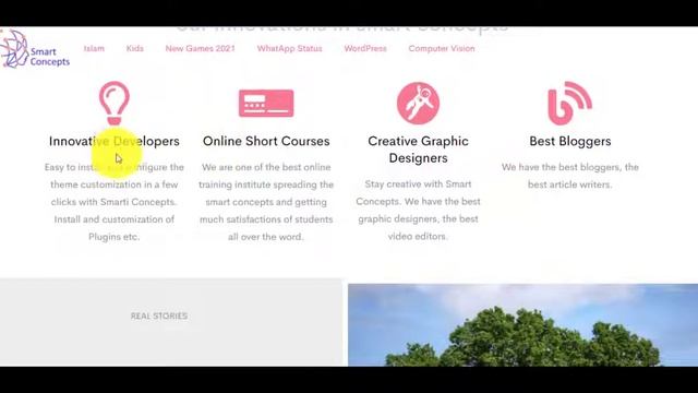 lightweight Blog Website Theme | Smart blog Template | WordPress + Elementor Pro blog Template смотреть онлайн