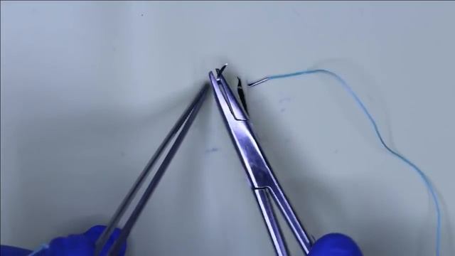 хирургические швы