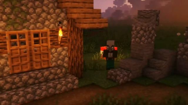 Интро майнкрафт | Avatar intro Minecraft смотреть онлайн