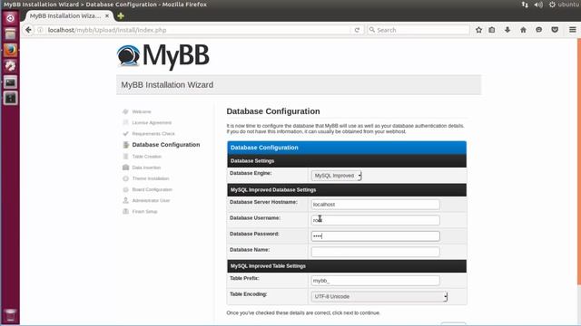 MyBB installation with Nginx Web Server on Ubuntu 16 смотреть онлайн