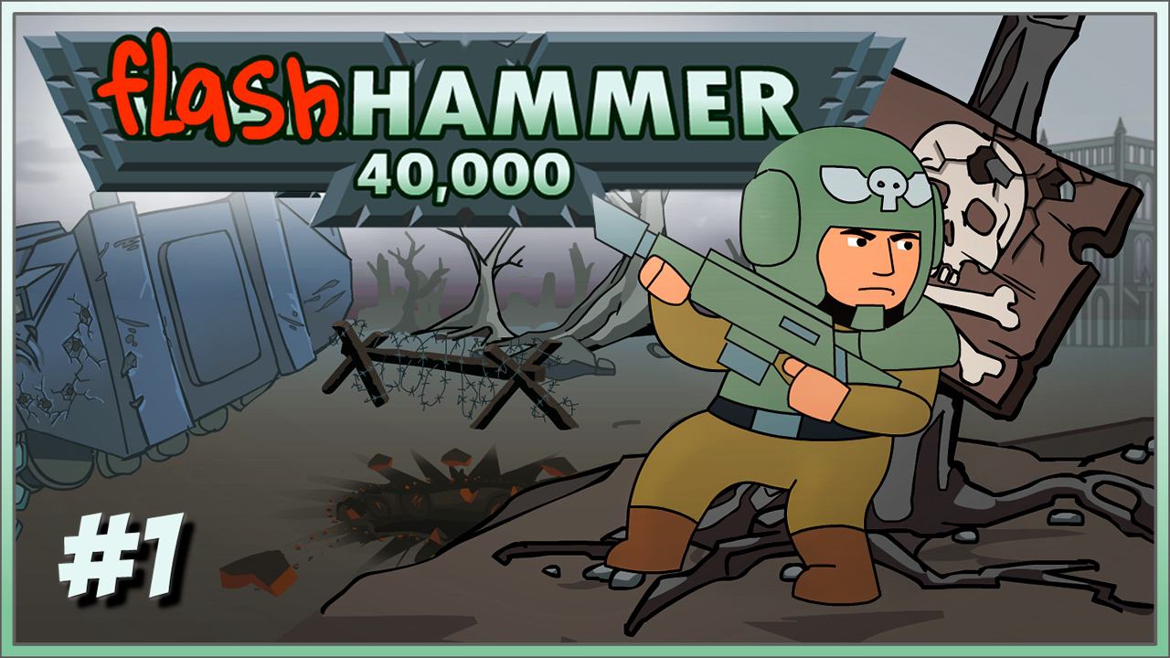 Flashhammer 01 смотреть онлайн